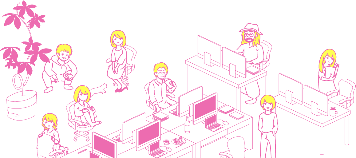 株式会社あんどぷらすのオフィスイメージ